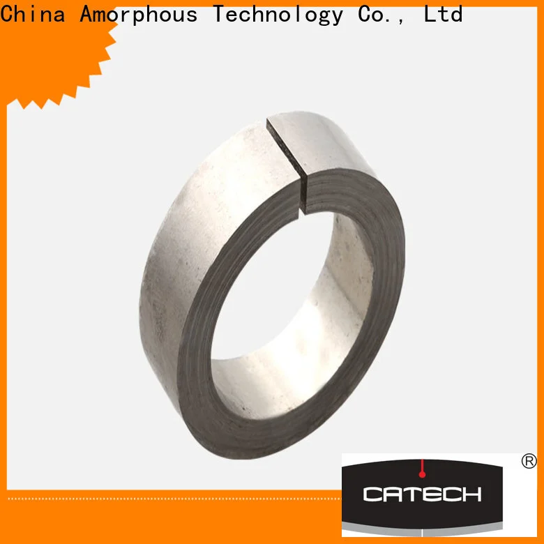 Catech current transformer core factory for iverters, EV Chargers and wind turbines 1
