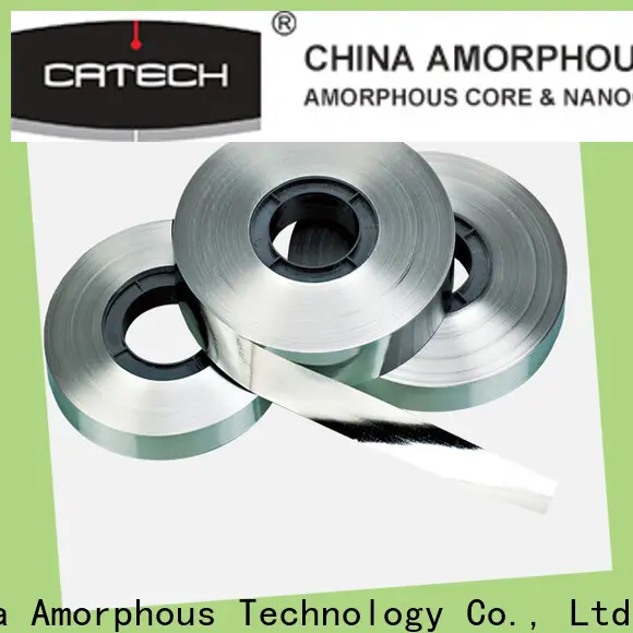 Wholesale amorphous metals Supply for current transformers 1