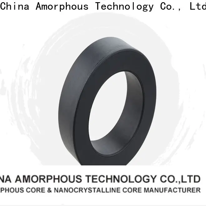 Top amorphous cores Suppliers for automotive industries 1