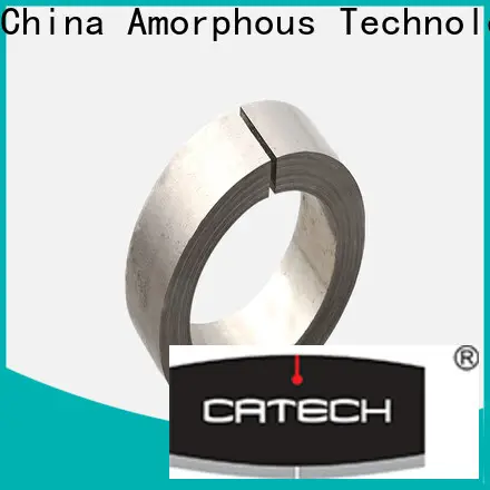 Catech Excellent nanocrystalline transformer company for common mode choke 1