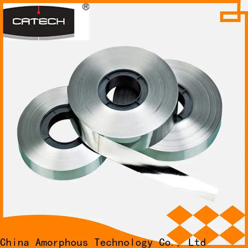 Wholesale nanocrystalline soft magnetic materials Suppliers for common mode choke 1