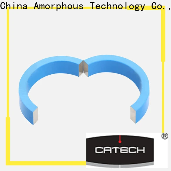 Catech Excellent amorphous magnetic core Suppliers for EMI EMC Filter 1