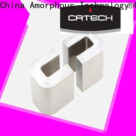 High-quality amorphous metal core manufacturers for automotive industries 1