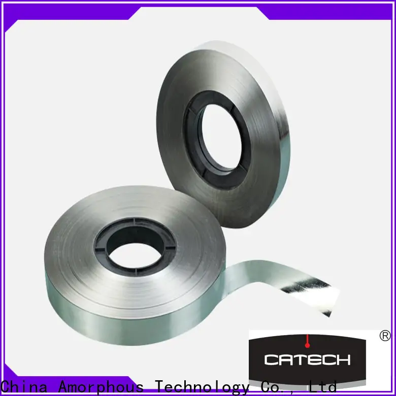 High-quality nanocrystalline alloy Suppliers for common mode choke 1