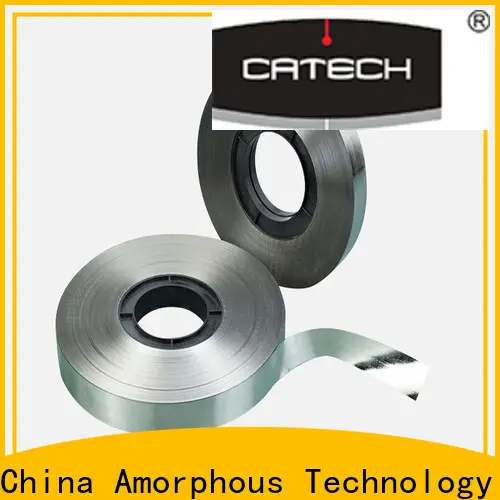 Catech Reliable  nanocrystalline ribbon Supply for Distribution Transformer 1