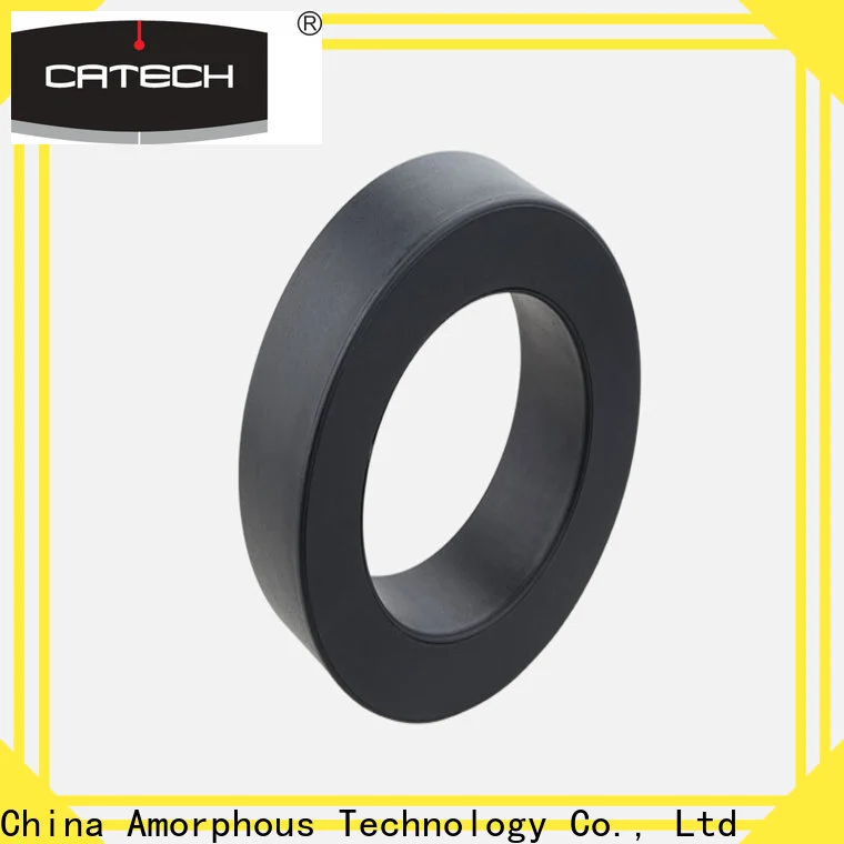 Customized toroidal transformer core Supply for EMI EMC Filter 1