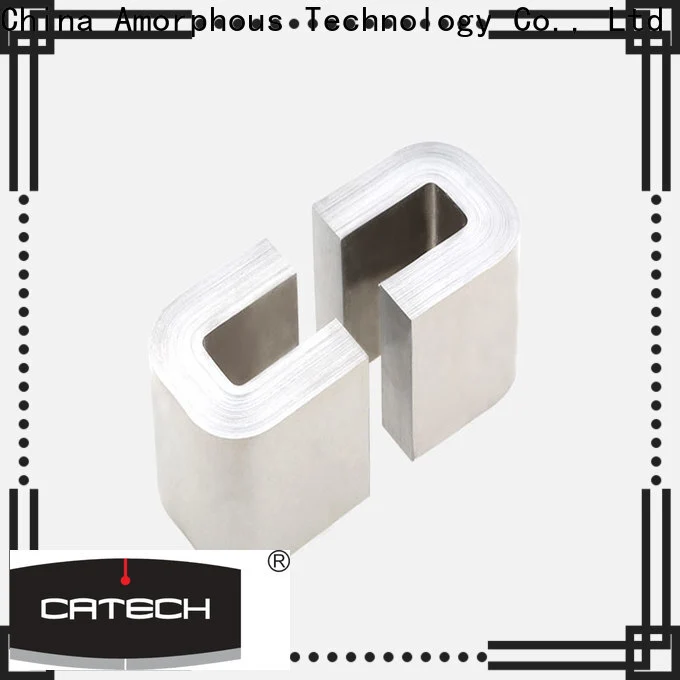 Catech amorphous steel core Suppliers for automotive industries 1