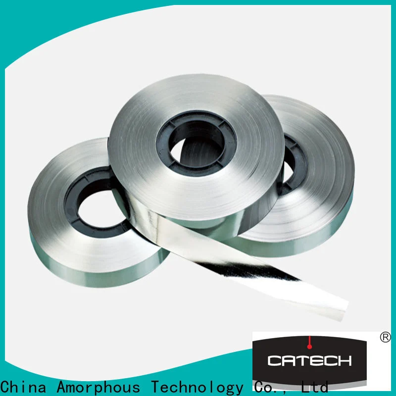 Catech nanocrystalline ribbon factory for automotive industries 1