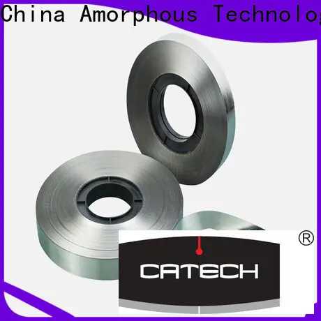 Catech Top amorphous magnetic material Supply for Distribution Transformer 1