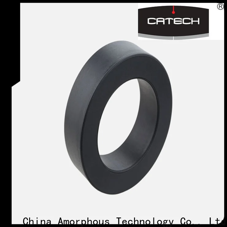 Catech pfc core factory for common mode filters 1