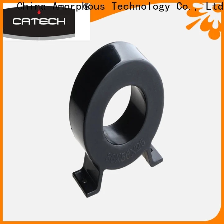 Catech High-quality toroidal core Suppliers for common mode filters 1