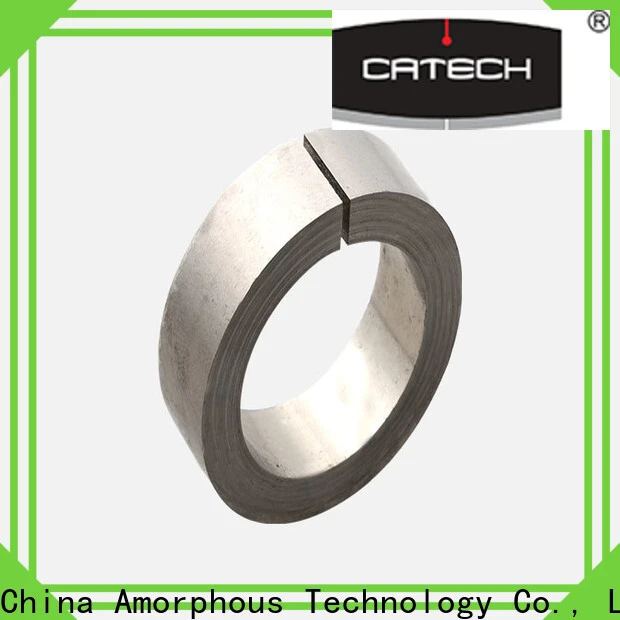 Catech Best nanocrystalline transformer factory for common mode choke 1