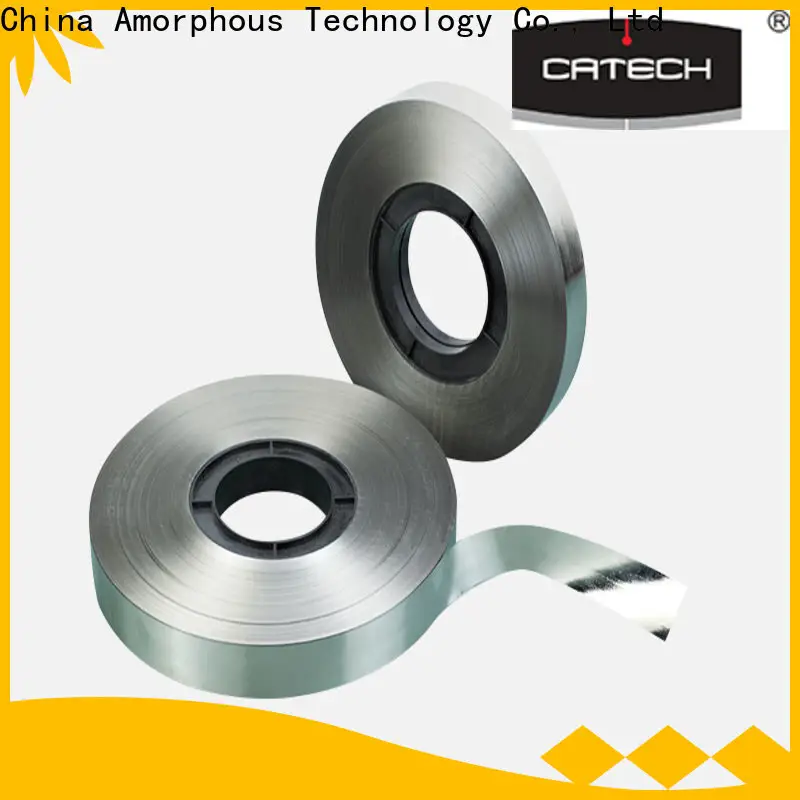 Catech nanocrystalline core material company for current transformers 1