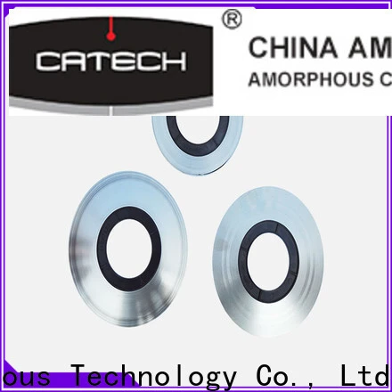 Best amorphous metal ribbon Supply for EMI EMC Filter 1