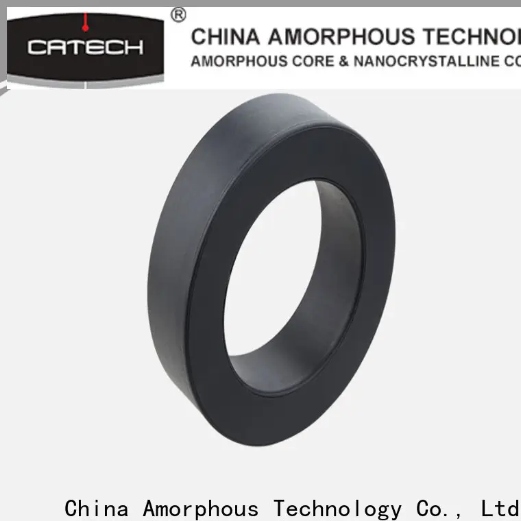 Catech Customized nanocrystalline transformer core Supply for automotive industries 1