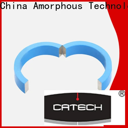 Catech amorphous cut core Suppliers for EMI EMC Filter 1