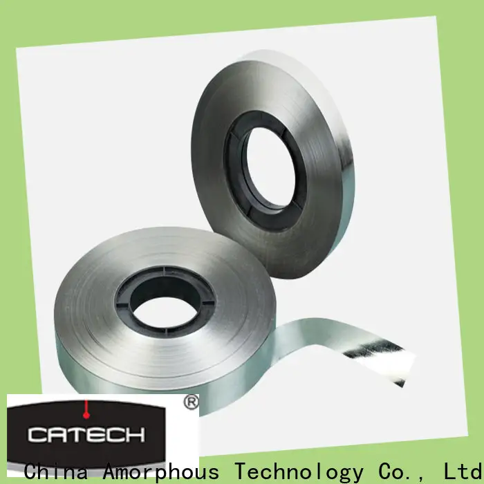 Catech amorphous ribbon company for common mode filters 1