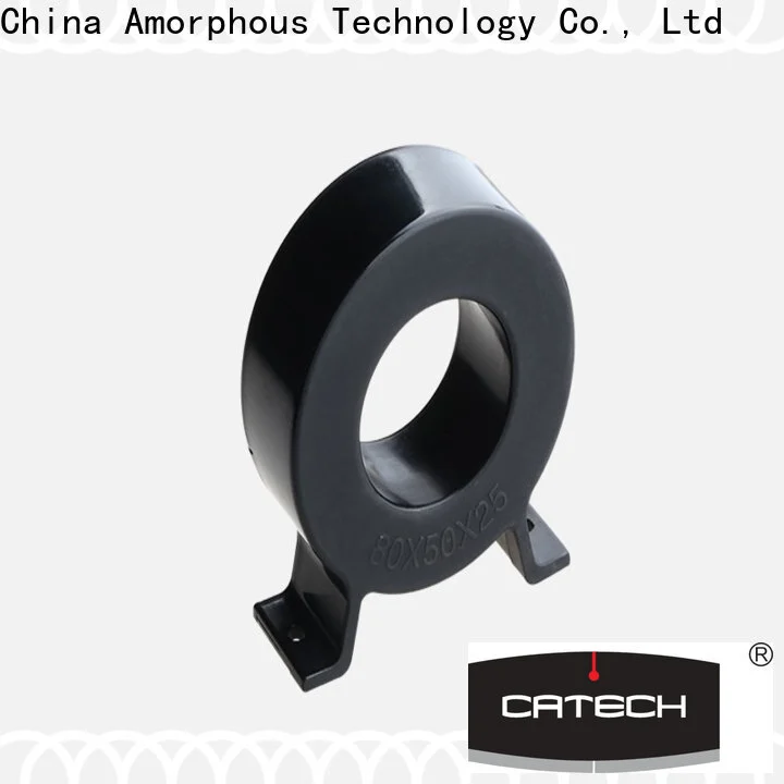 Catech Best toroidal iron core Suppliers for EMI EMC Filter 1