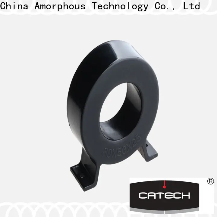 Catech Best toroidal iron core Suppliers for EMI EMC Filter 1