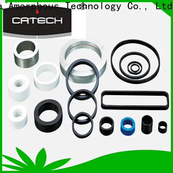 Catech nanocrystalline transformer core manufacturers for common mode filters 1