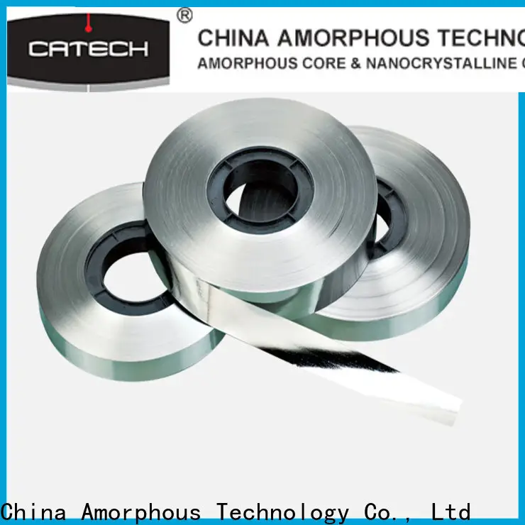 High-quality nanocrystalline soft magnetic materials Supply for iverters, EV Chargers and wind turbines 1