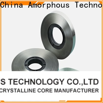 Catech amorphous ribbon factory for iverters, EV Chargers and wind turbines 1