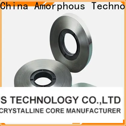 Catech amorphous ribbon factory for iverters, EV Chargers and wind turbines 1