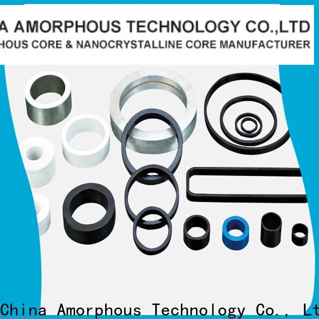 Catech ferrite toroid core company for EMI EMC Filter1 1