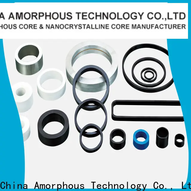 Catech ferrite toroid core company for EMI EMC Filter1 1