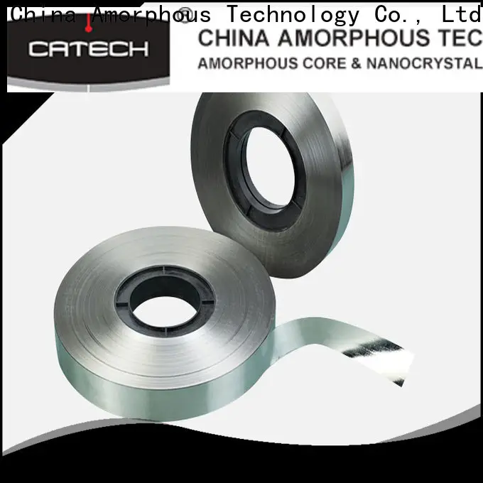 Catech nanocrystalline magnetic materials company for automotive industries 1