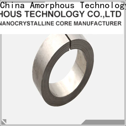 Wholesale toroidal ferrite core Supply for common mode filters 1