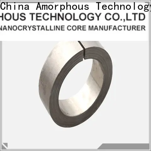 Wholesale toroidal ferrite core Supply for common mode filters 1