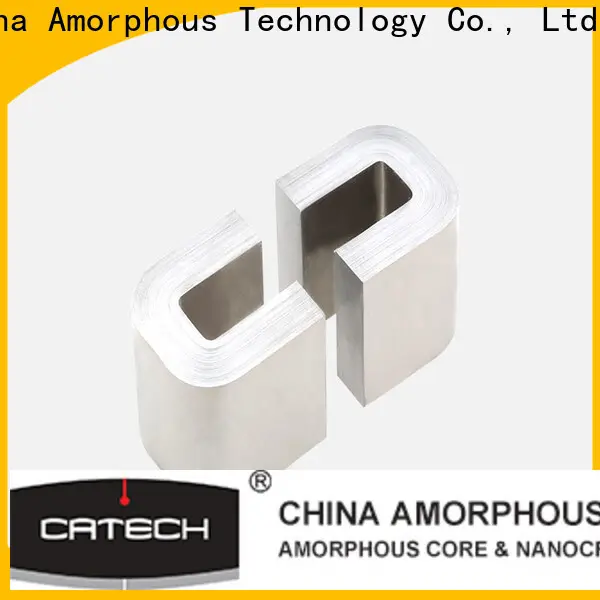 Customized amorphous steel core Suppliers for current transformers 1