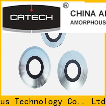 Excellent amorphous magnetic material manufacturers for common mode choke 1