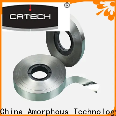 Latest amorphous ribbon Suppliers for common mode choke 1