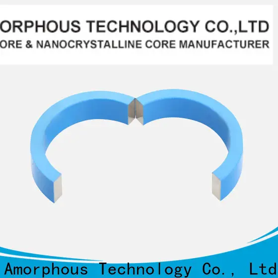 Top amorphous c core company for current transformers 1