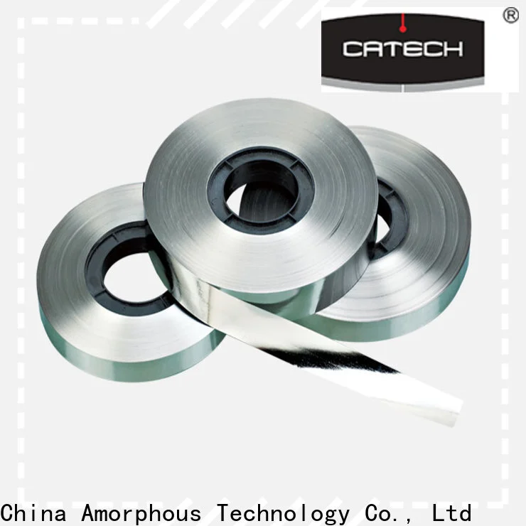 Catech High-quality amorphous steel factory for EMI EMC Filter 1