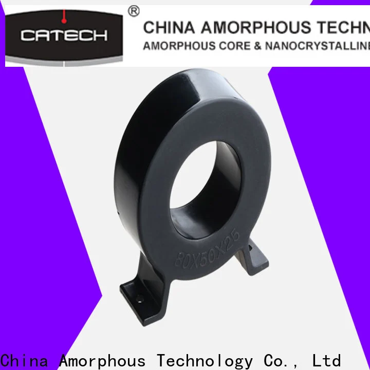 Excellent switch hi-power transformer core manufacturers for common mode filters 1