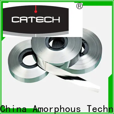 Reliable  FE based amorphous ribbon Suppliers for automotive industries 1