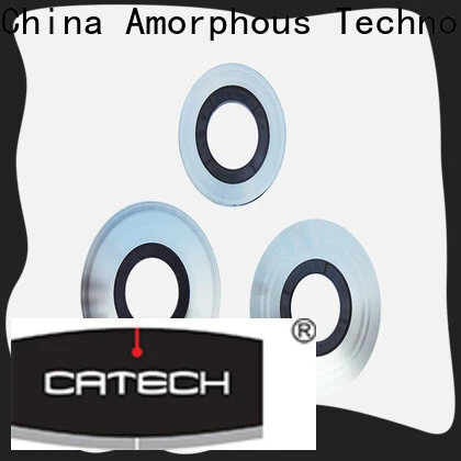 High-quality amorphous metals Supply for common mode filters 1