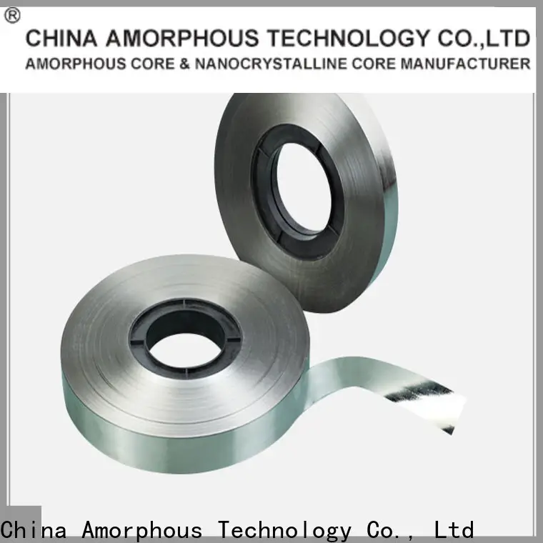 Latest amorphous metallic alloys Suppliers for common mode filters 1