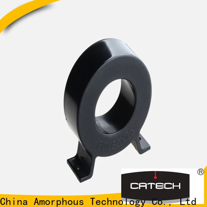 Reliable  nanocrystalline transformer company for common mode choke 1