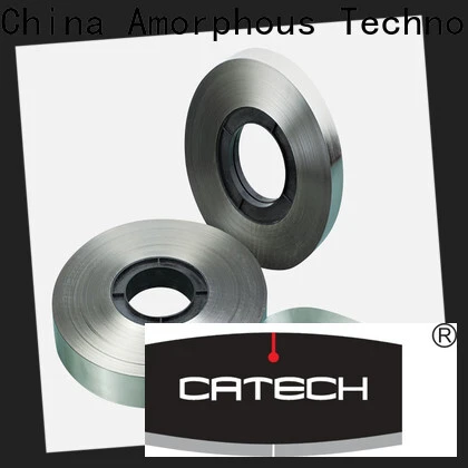 Catech amorphous metallic alloys company for current transformers 1