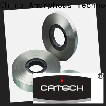 Catech amorphous metallic alloys company for current transformers 1