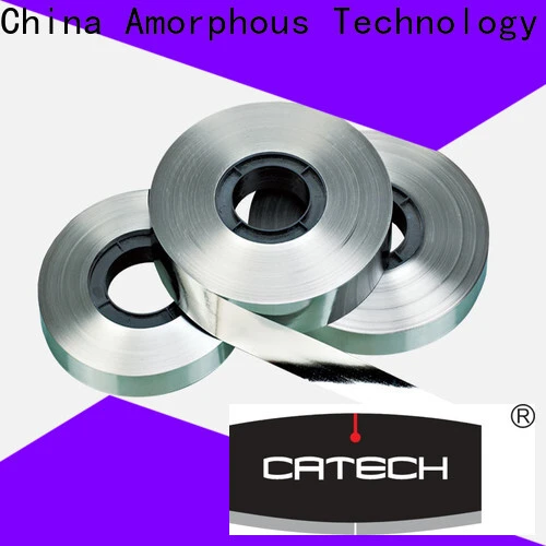 Catech Latest soft magnetic material manufacturers for iverters, EV Chargers and wind turbines 1