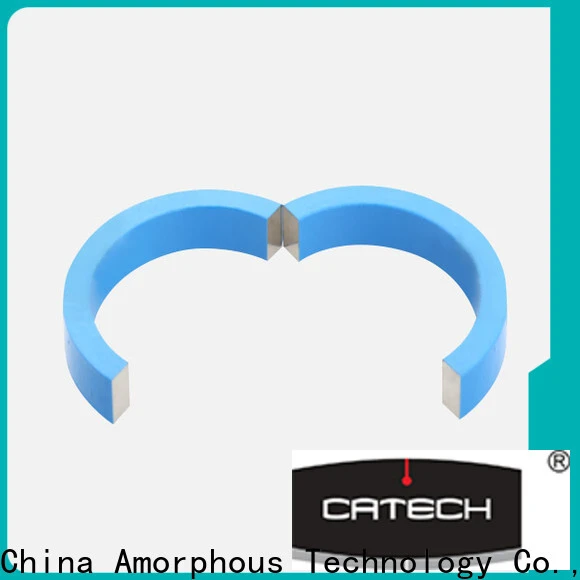Catech Best amorphous core factory for current transformers 1