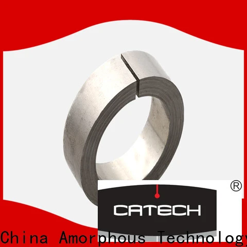 Catech Wholesale toroidal ferrite core factory for current transformers 1