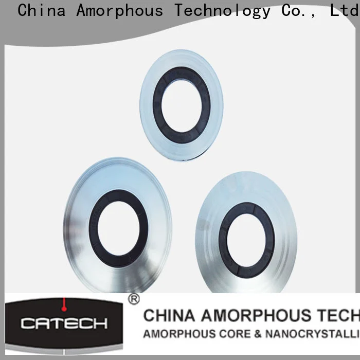 Catech Top amorphous metallic alloys Supply for automotive industries 1