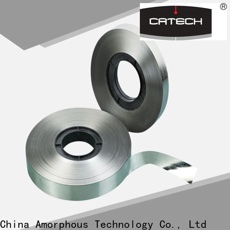 Catech nanocrystalline cores factory for current transformers 1