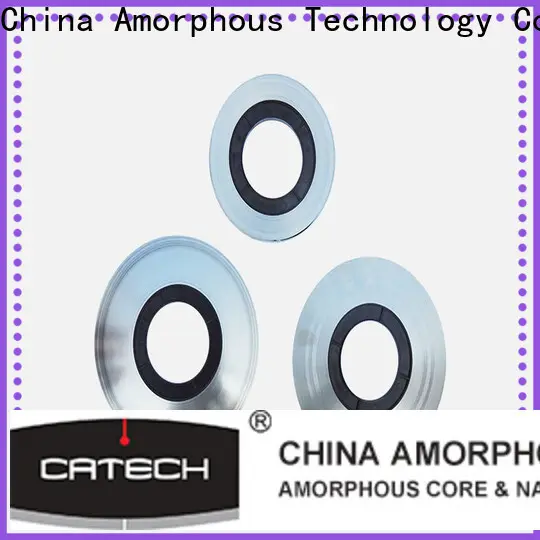 Wholesale amorphous metals company for automotive industries 1